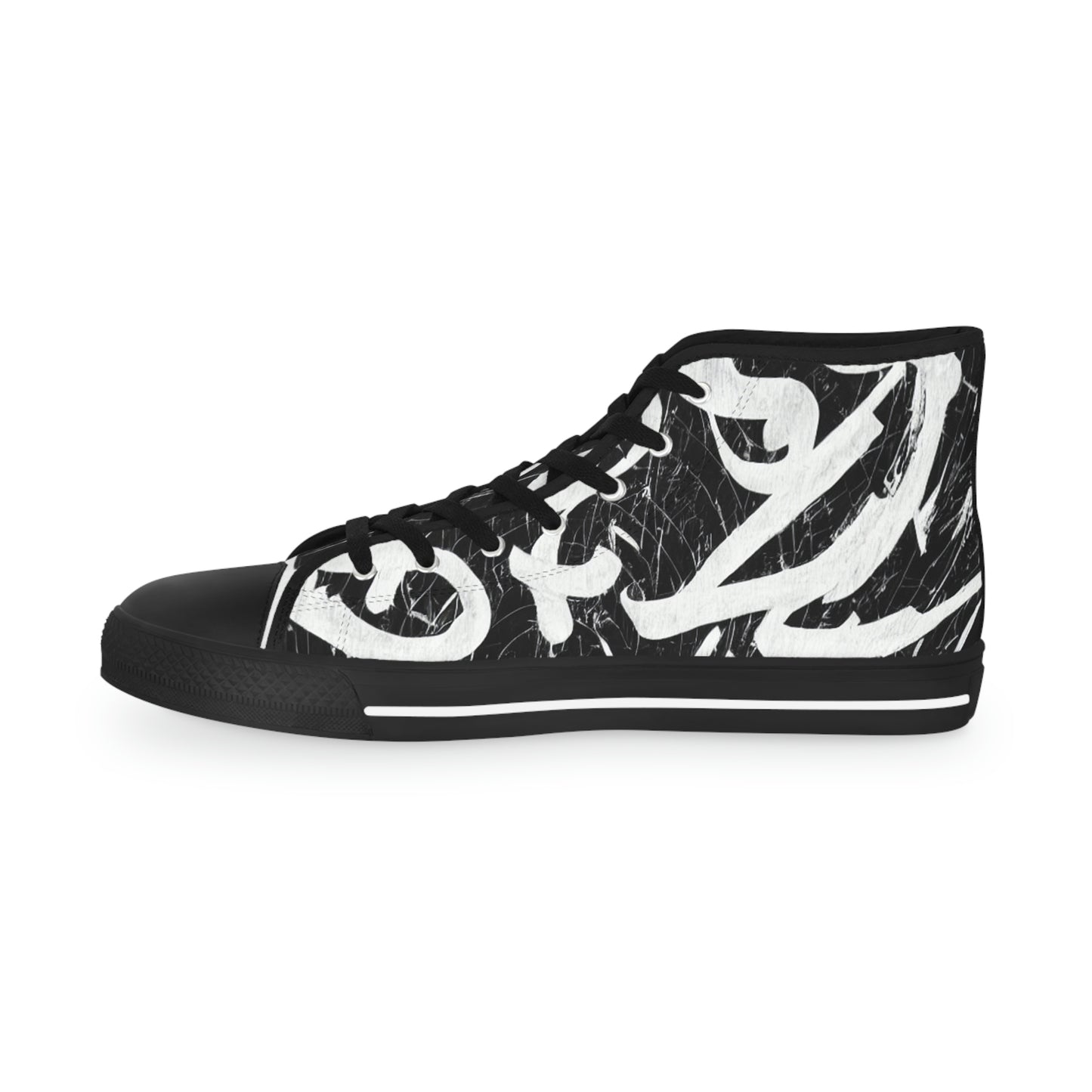 Men's High Top Sneakers