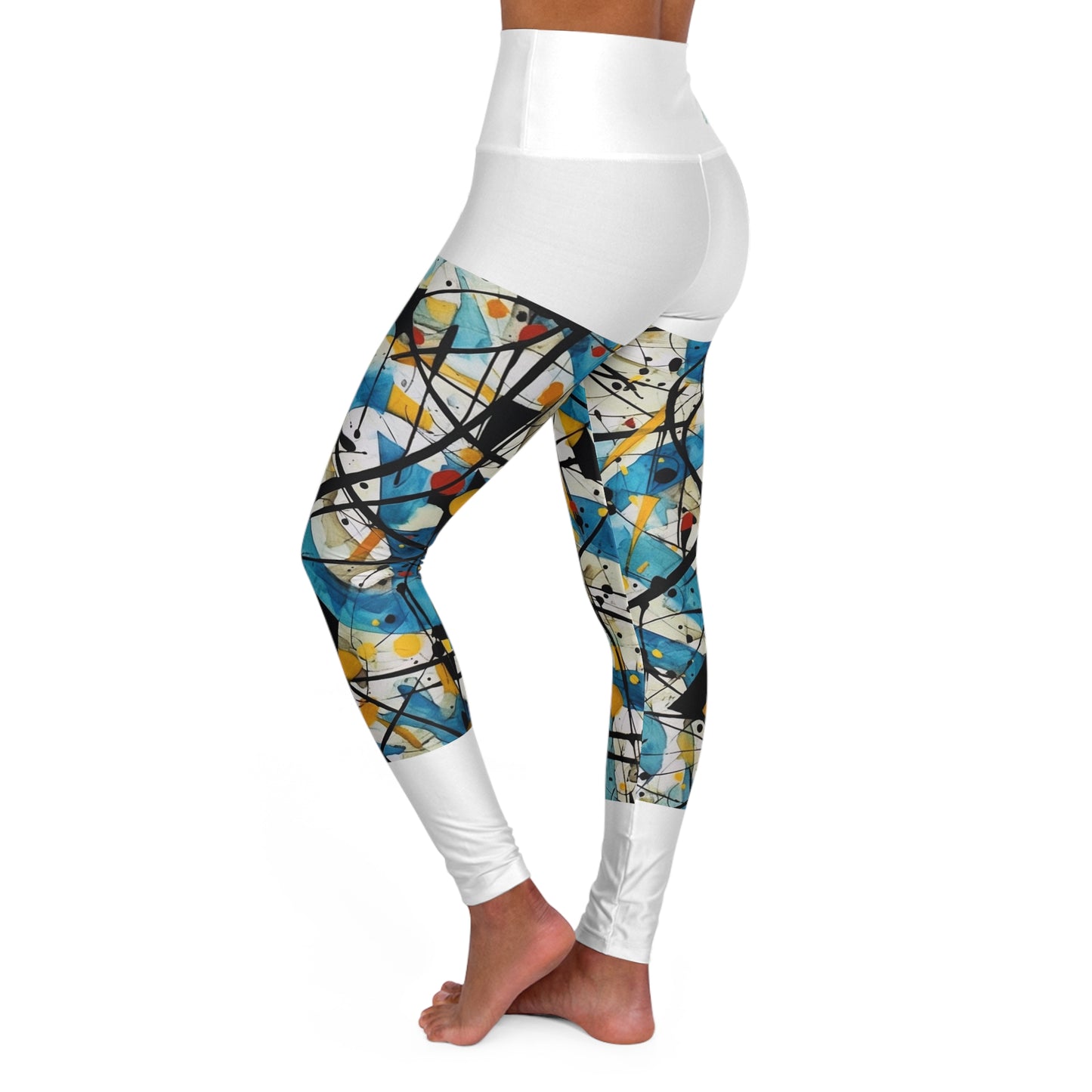 Yoga Stretch Pants