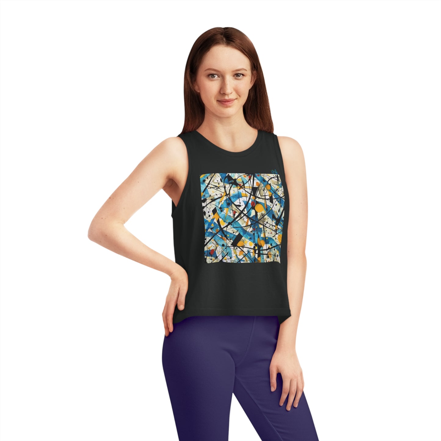 Workout Tank - Front