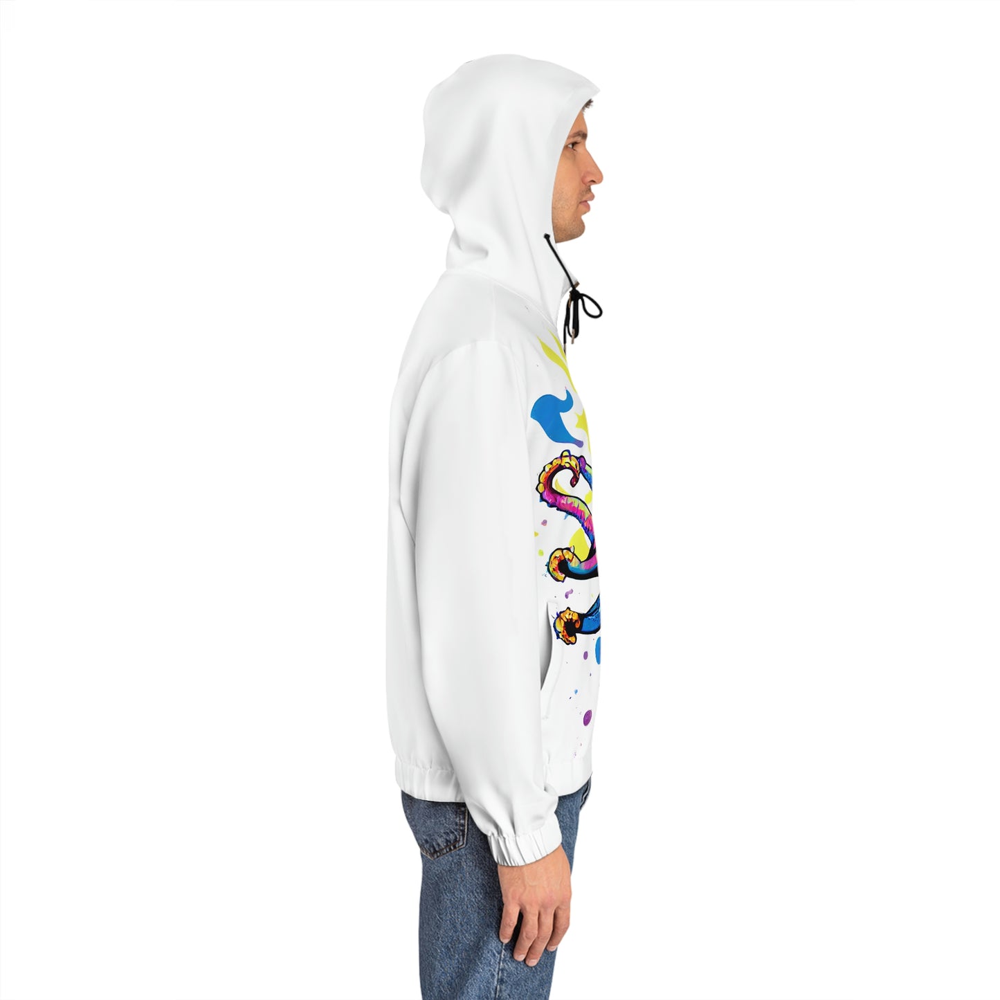 Hoodie Sweatshirt - Front